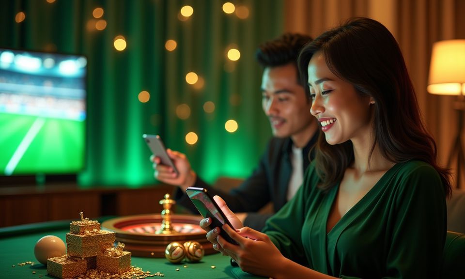 Slot Gacor Indo Bata138 - Slot Gacor Indo's Mobile Slot Access